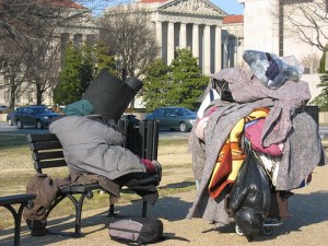 DC homeless