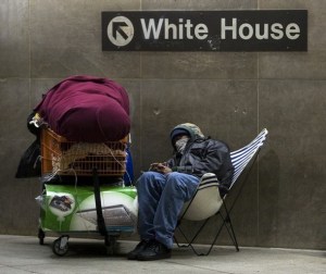 US-SOCIETY-HOMELESS