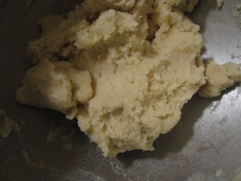 Snickerdoodle Cookie Dough